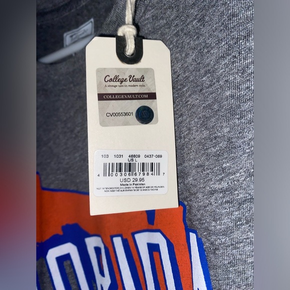 New American Eagle Tailgate Shirt - Picture 2 of 2